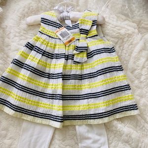 Baby girls summer outfit!